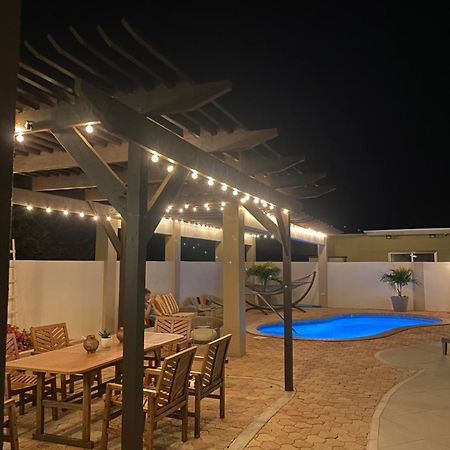 Villa Tamar Palm Beach Exterior photo