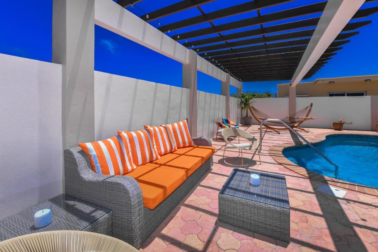 Villa Tamar Palm Beach Exterior photo