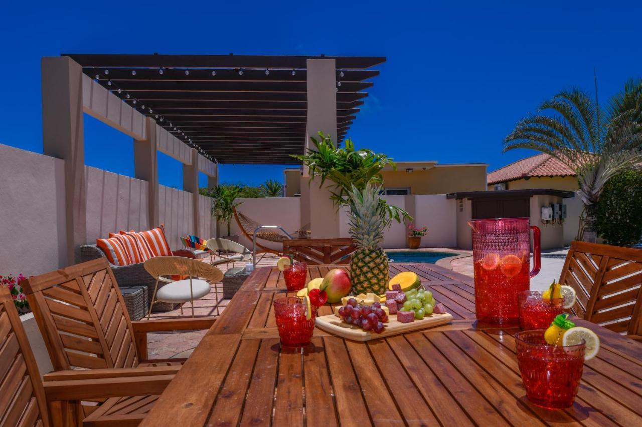 Villa Tamar Palm Beach Exterior photo