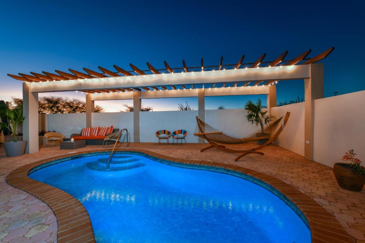 Villa Tamar Palm Beach Exterior photo