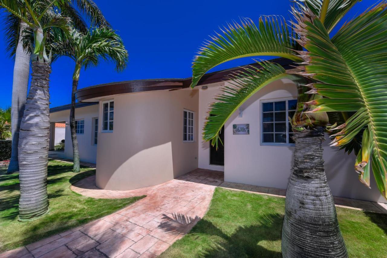 Villa Tamar Palm Beach Exterior photo