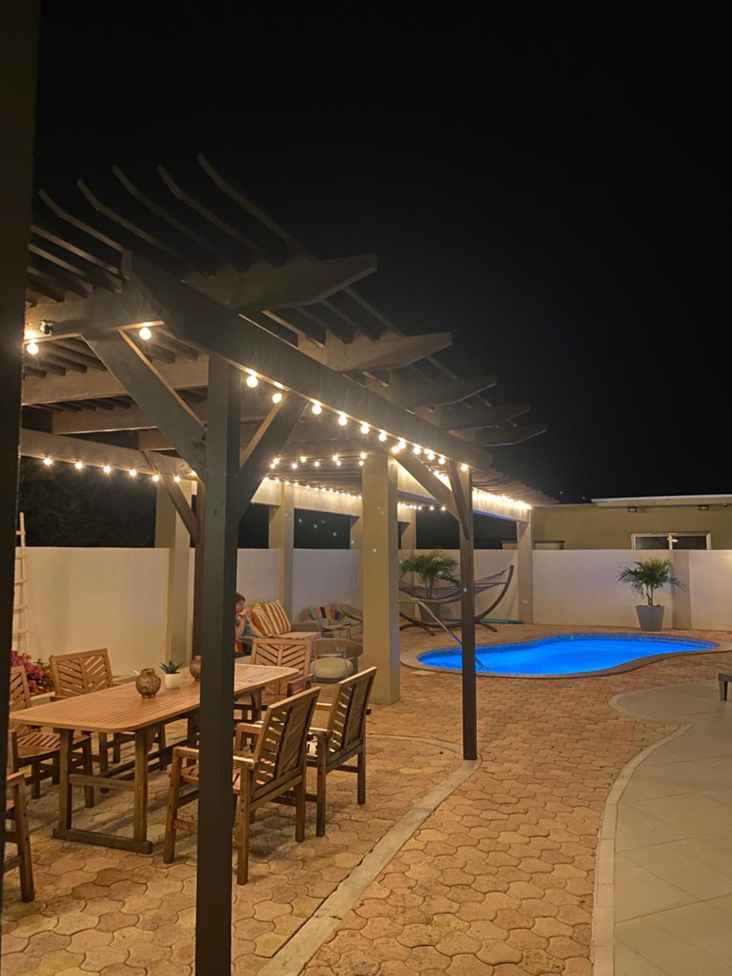 Villa Tamar Palm Beach Exterior photo